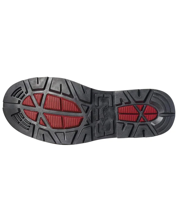 Avenger 7547 Composite Toe Waterproof Boots - Men's Black