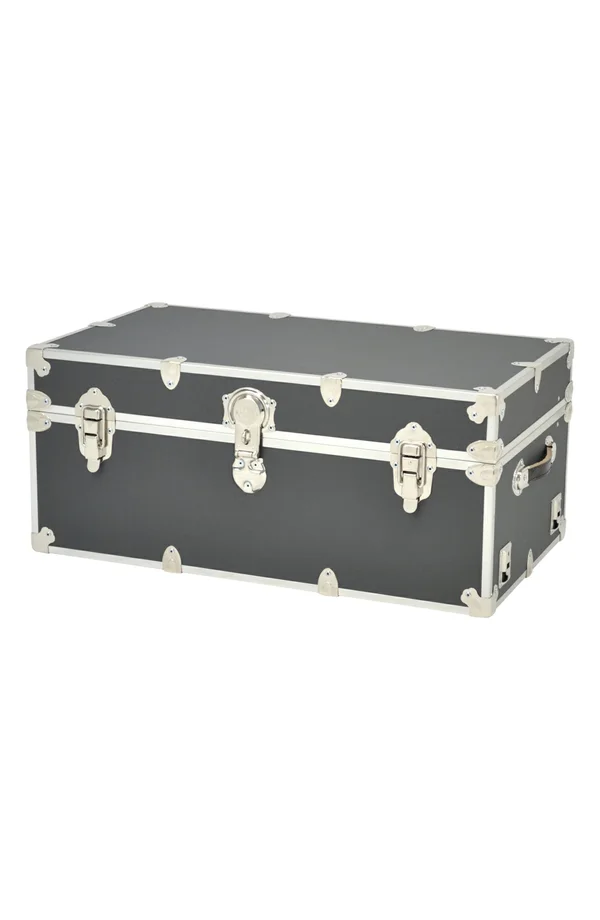 Rhino Trunk and Case Armor Trunk, Large, Slate