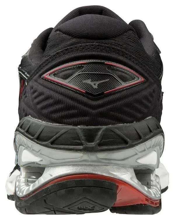 Mizuno Men's Wave Creation 20 Running Shoe, Size: 11.5, Tradewinds/Black