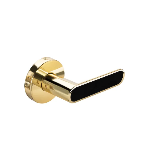Yale yr21kcbfrus3 Kincaid Lever with Black Inlay Privacy Lock - ea