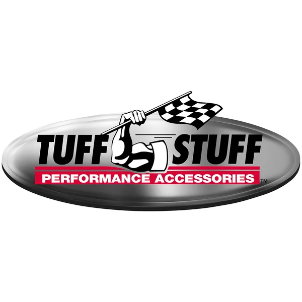 Tuff Stuff 1594NA Water Pump Chrome SuperCool
