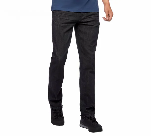 Black Diamond Men's Forged Denim Pants - Black Washed - 32 x 34