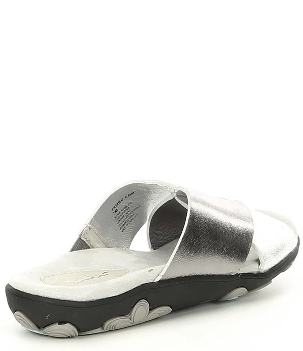 Jambu Bloom 8 Women's Silver