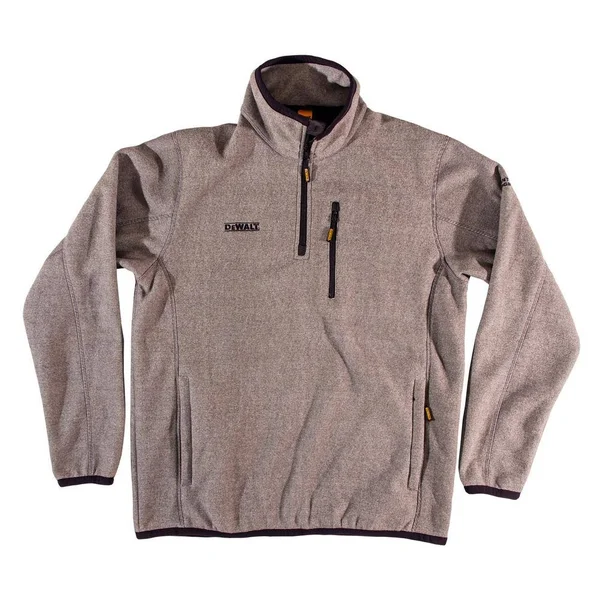 DeWalt Men's Quarter Zip Fleece Pullover - DXWW50010