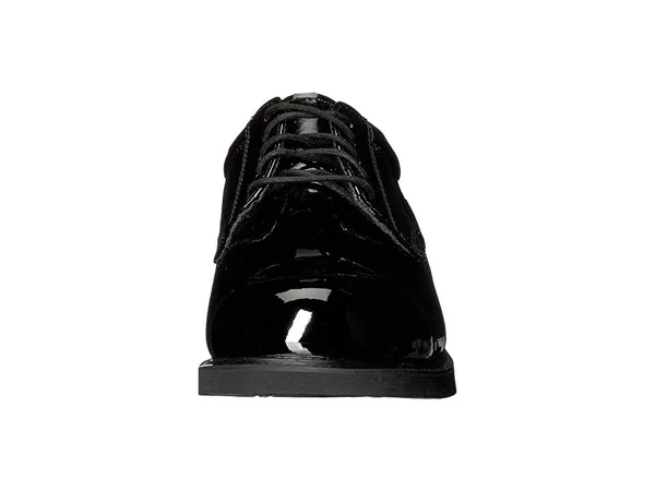Thorogood Poromeric Academy Oxford - Men's Black