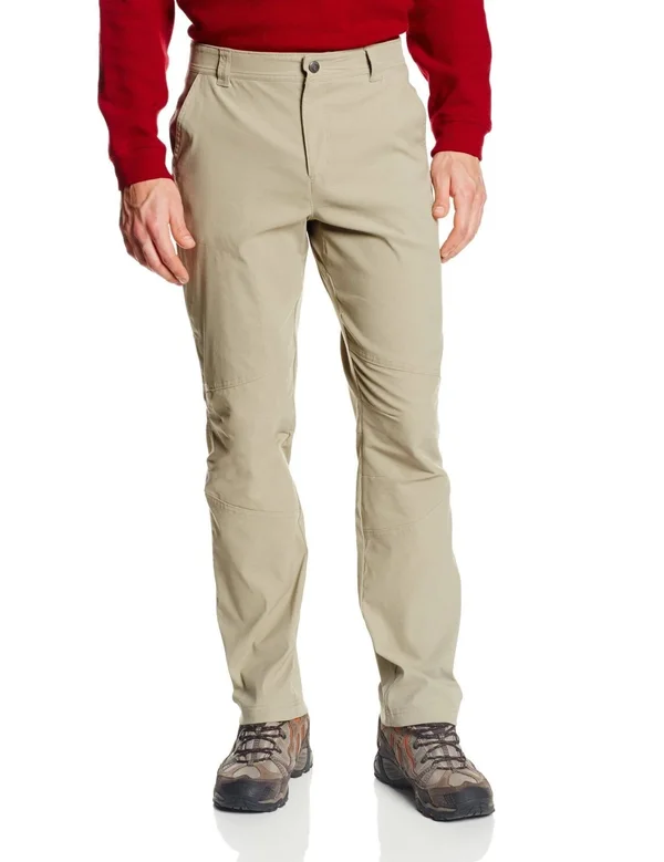 Columbia Men's Royce Peak Pant - 32x32 - Tusk