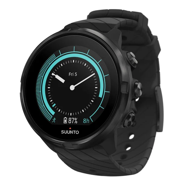 Suunto 9 G1 GPS Watch All Black
