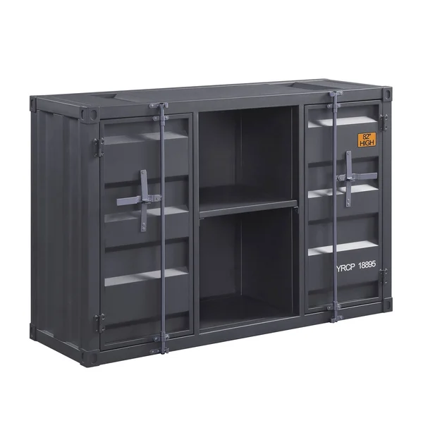 Acme Cargo Server Gunmetal