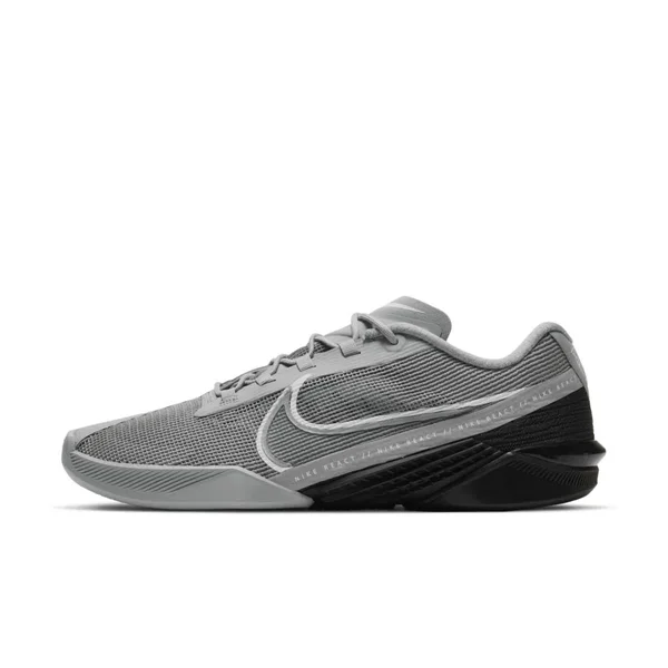 Nike Men's React Metcon Turbo Training Shoes - Gray