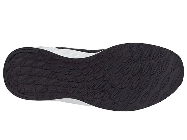 New Balance Boys& Little Kids& Fresh Foam Arishi V2 Running Shoes YAARIBS2 - 3.0, Black