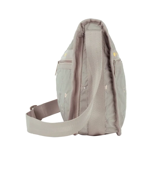 Lesportsac Deluxe Everyday Bag - Apparition Embroidery Apparition Embroidery