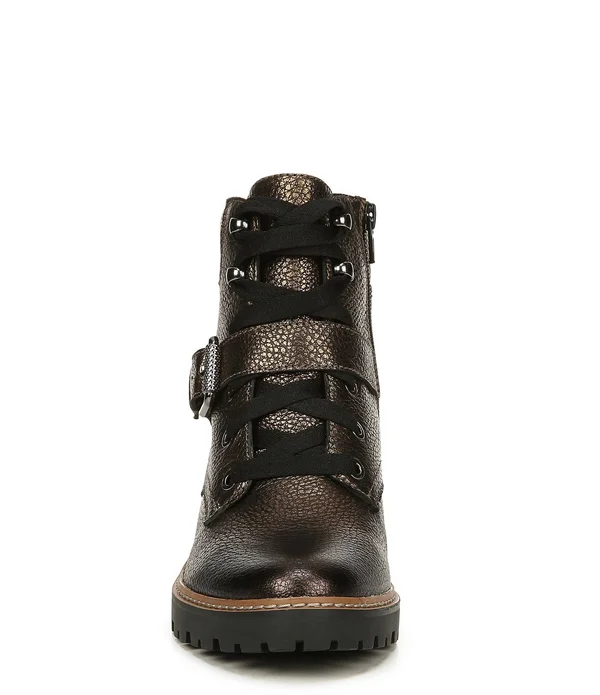 Naturalizer Tia 8.5 Women's Gold