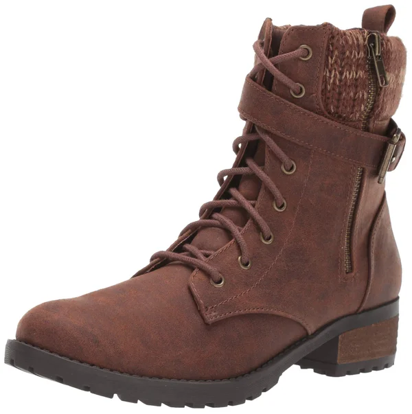 Skechers USA Dome-44662 6 Women's Brown
