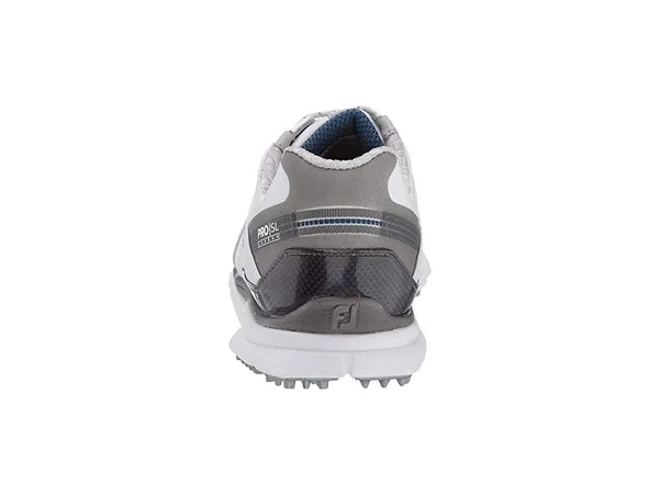 FootJoy Pro SL Carbon Men's Golf Shoes White : 9.5 N
