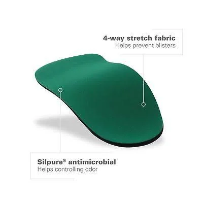 Spenco RX Orthotic (3/4 Length) - Women's 9-10, Men's 8-9