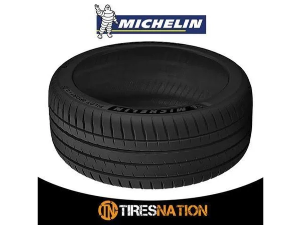 Michelin Pilot Sport 4 S Tire - 295/30ZR21 102Y XL