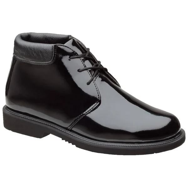 Thorogood Poromeric Academy Chukka - Men's Black