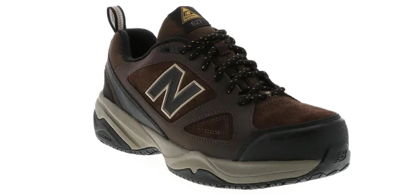 New Balance 627v2 14 Men's Brown Shoe