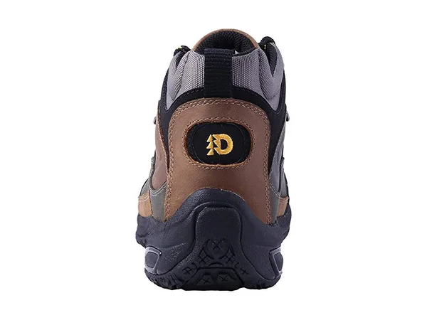 Dunham Cloud Waterproof Men's Boots, Green/Grey, 9