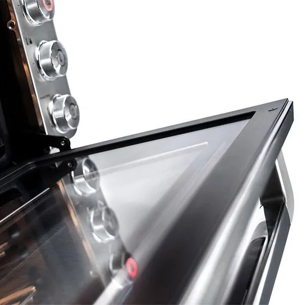 De’Longhi Livenza 0.8 Cu ft. Stainless Steel Digital Countertop Convection Oven 1229000