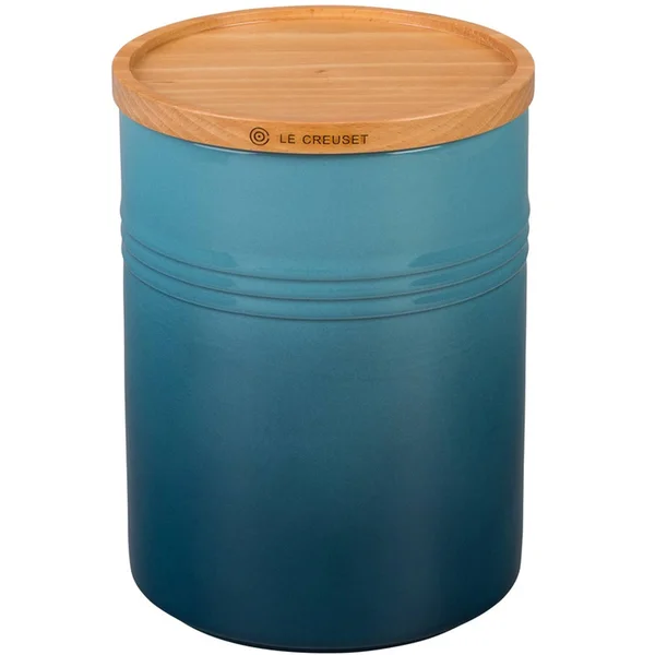 Le Creuset Storage Canister - Palm