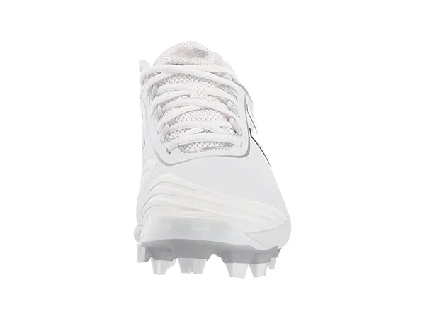 New Balance Women's FUSEV2 TPU - White/Silver (Size 5.5)