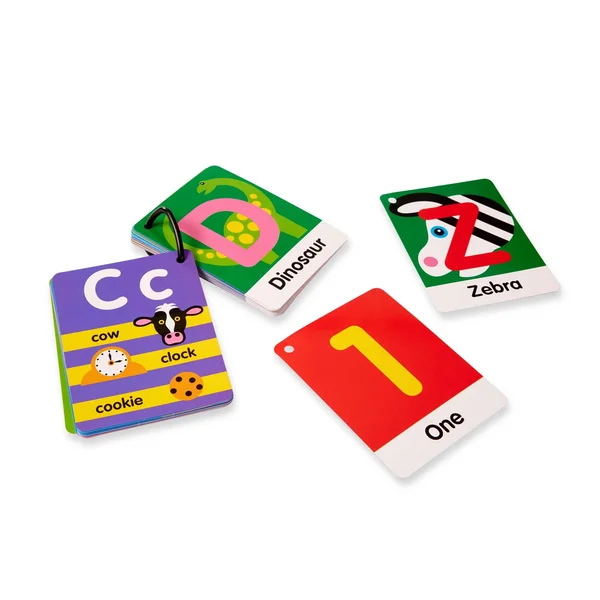 Melissa & Doug Jumbo ABC 123 Rug Oversize Item