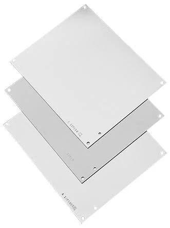 Hoffman CP1616 Interior PANEL - 14.2in. H x 14.2in. W