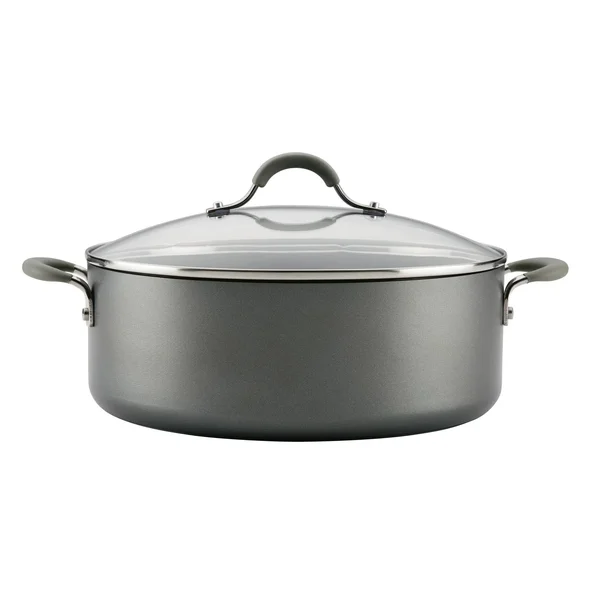 Circulon Elementum Stockpot - Covered Wide, 7.5 Quarts