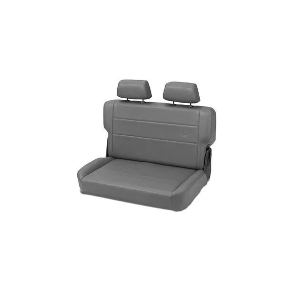 Bestop 39440-09 Trailmax II Fold and Tumble Rear Seat