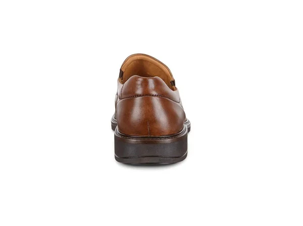 Ecco Men's Holton Apron Toe Slip on Amber, 42