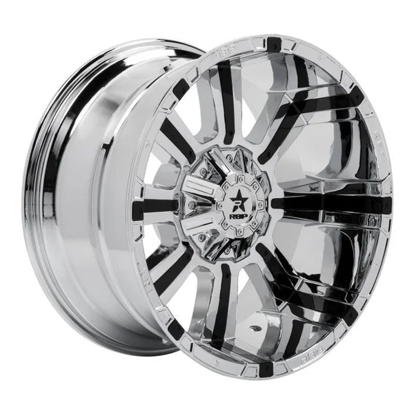 Toyota Tundra RBP Chrome & Black 94R Wheel