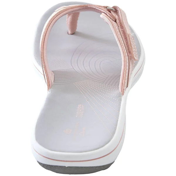 Clarks Breeze Sea Cloudstepper Women's Sandals - Size: 11, Med Pink