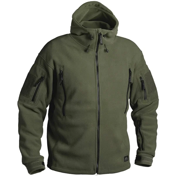 Helikon Patriot Fleece Olive Size L