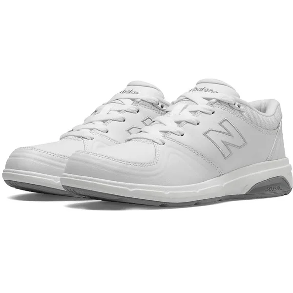 New Balance 577 Men's Walking Shoes, Size: 14 4E, White