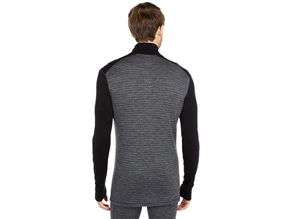 Men's Smartwool Merino 250 Baselayer Pattern 1/4 Zip