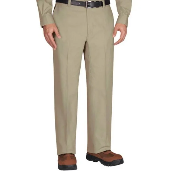 Wrangler Plain Front Work Pants