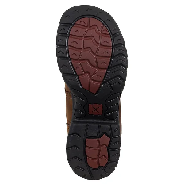 Twisted x Women's All Around Boots - Distressed Saddle