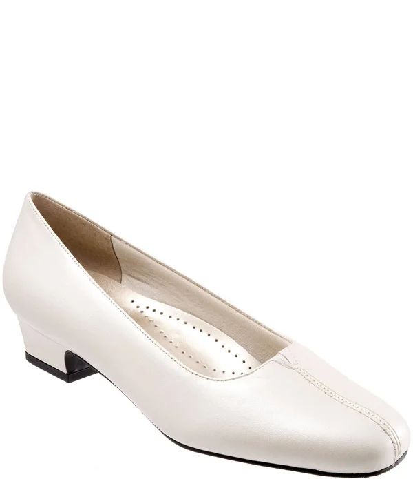 Trotters Women's Doris, Size: 11, White