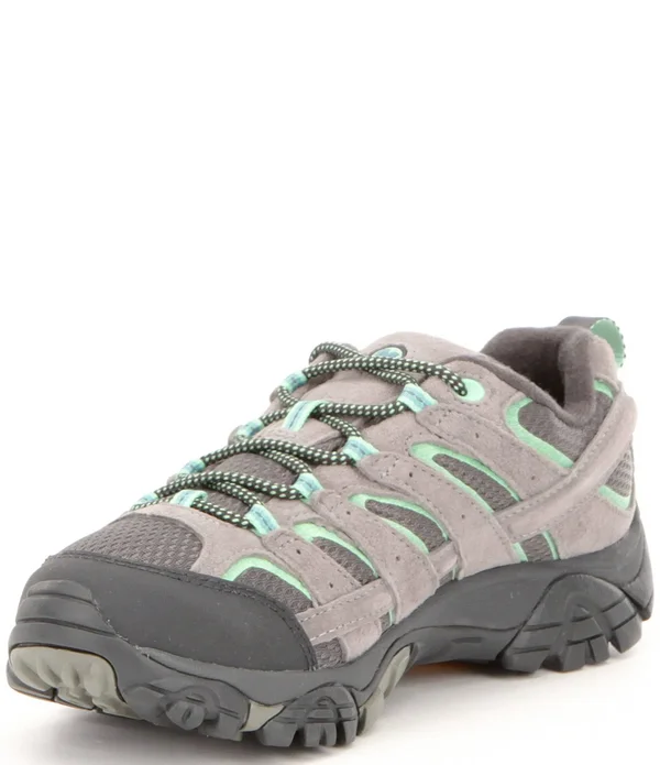 Merrell Moab 2 Waterproof 8.5 - Drizzle/Mint (Women's)
