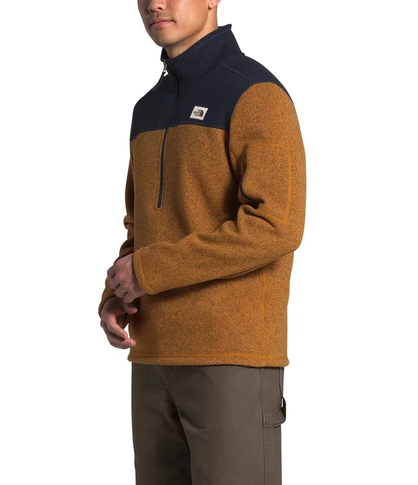 The North Face Men's Gordon Lyons 1/4 Zip Pullover