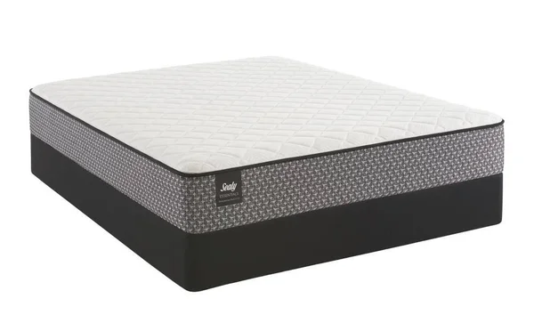 Sealy Response - Essentials Collection - G5 - Plush - Cal King