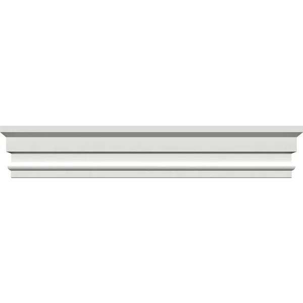108x22 Bottom Width x 110x22 Top Width x 5 1/2x22H x 1x22P Panel Crosshead