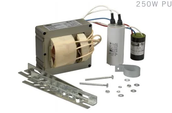 Keystone MPS-250A-Q-KIT 250W Metal Halide Ballast Kit