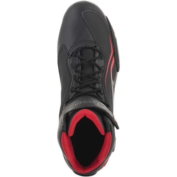 Alpinestars Faster 3 Shoes - Black/White/Red - 10