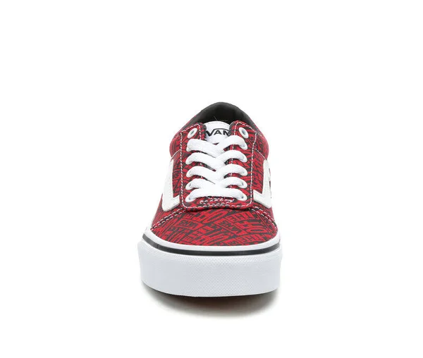 Vans Ward Kids& Skate Shoes, Boy's, Size: 11, White