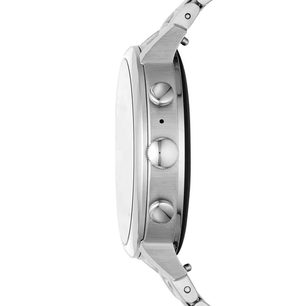 Fossil - Gen 4 Venture HR Smartwatch 40mm Stainless Steel - Silver