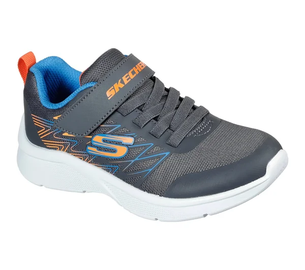 Skechers Shoes Texlor, 403770LGYBL - Gray - 11.5