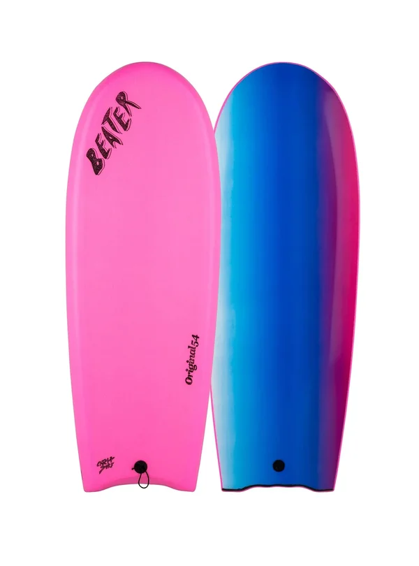 Catch Surf Original 54 Beater Board - Finless - Pink