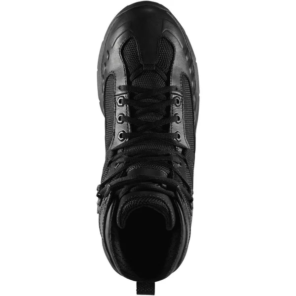 Danner Men's FullBore 4.5 in. Dry Boot Black 7.5